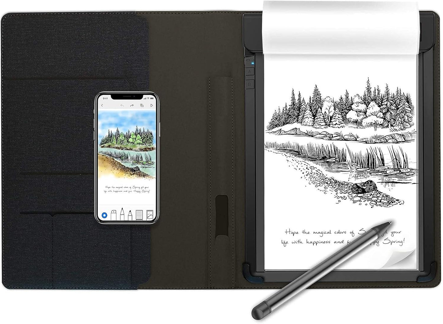 RoWrite Smart Pad: Android App FIXED!