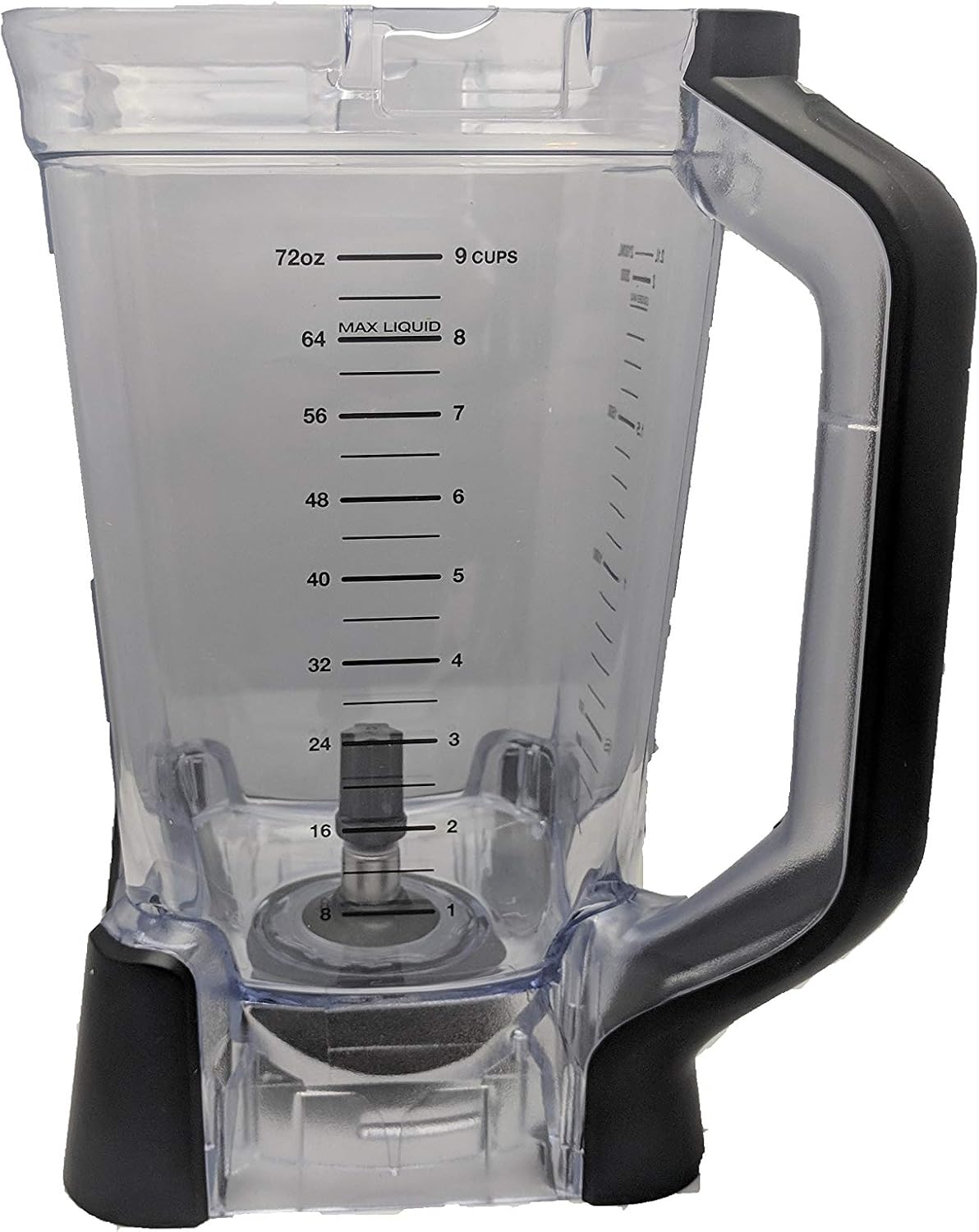 Ninja Blender Pitcher 72oz Auto IQ - Powerful Performance