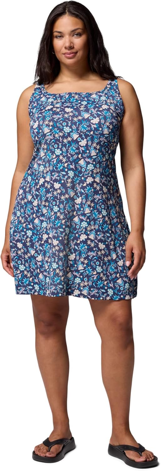 Columbia Women's PFG Freezer III Dress for Active Days Outdoors