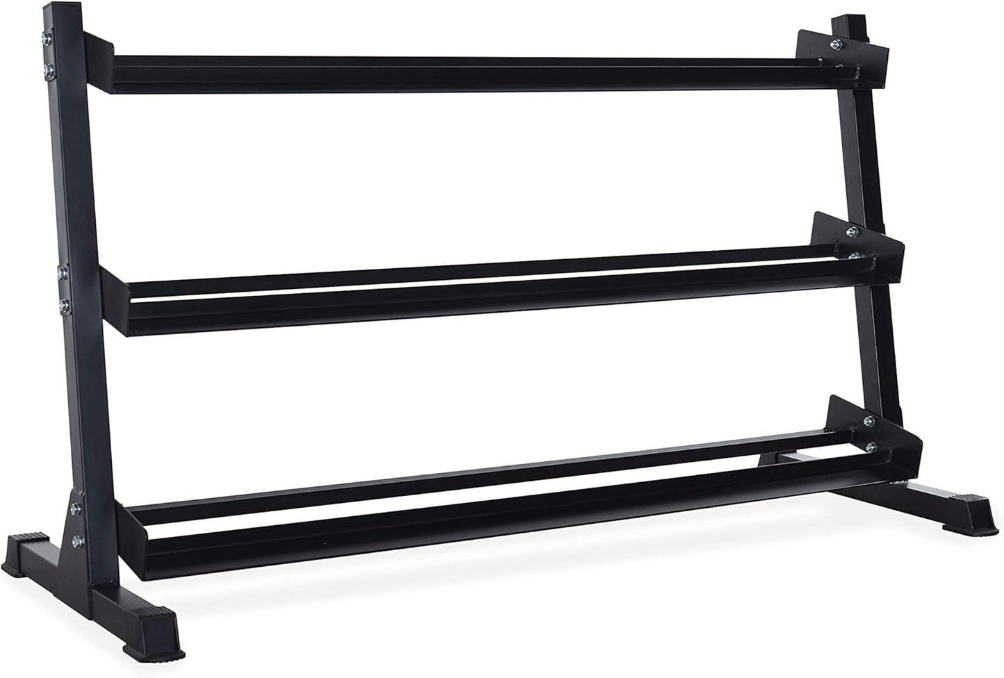 CAP Barbell Dumbbell Rack for 5-75lb Dumbbell Storage Options