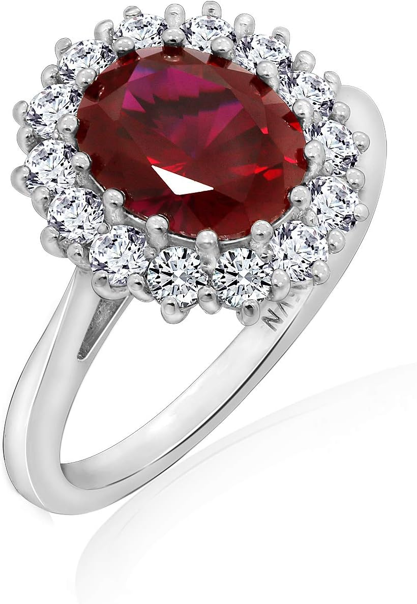 Infinite Elements Cubic Zirconia Accent Ring for Every Occasion