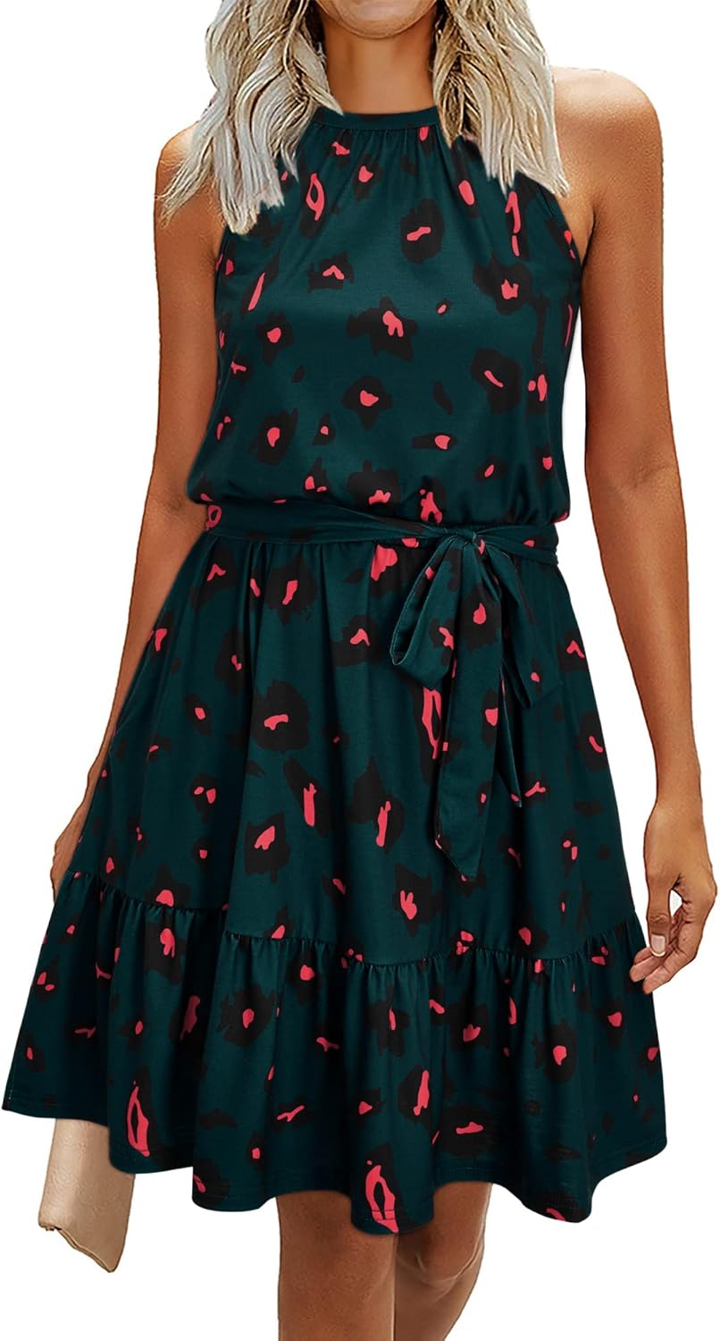 Newshows Womens 2025 Summer Dress for Beach and Wedding Guests