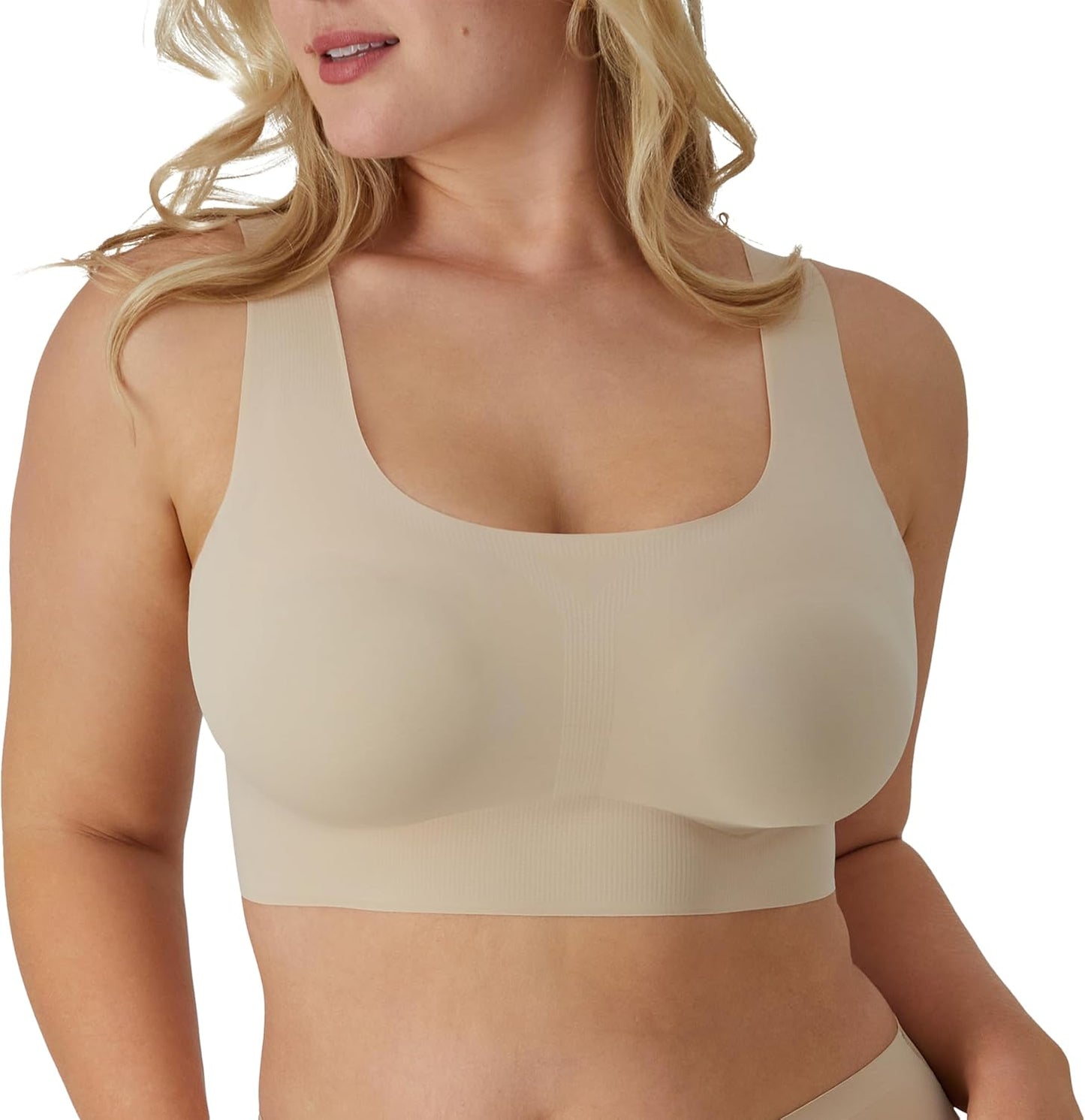Bali Women's Comfort Revolution Wireless T-Shirt Bra Review