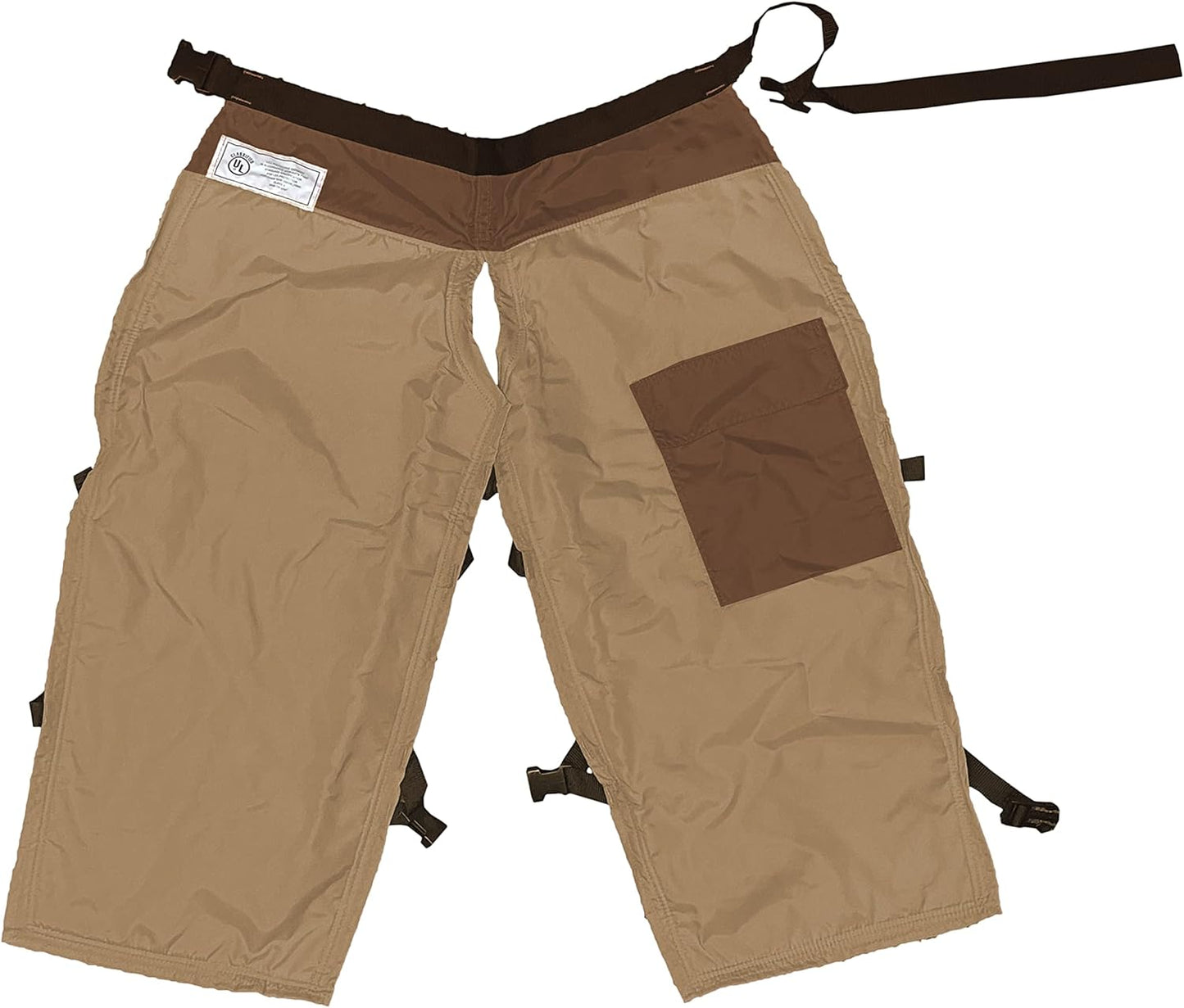 Chainsaw Chaps for Men & Women - Apron Style Safety Gear