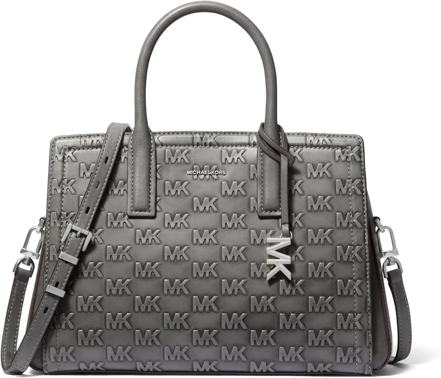 Michael Kors Laila Medium Satchel: Stylish and Versatile Bag