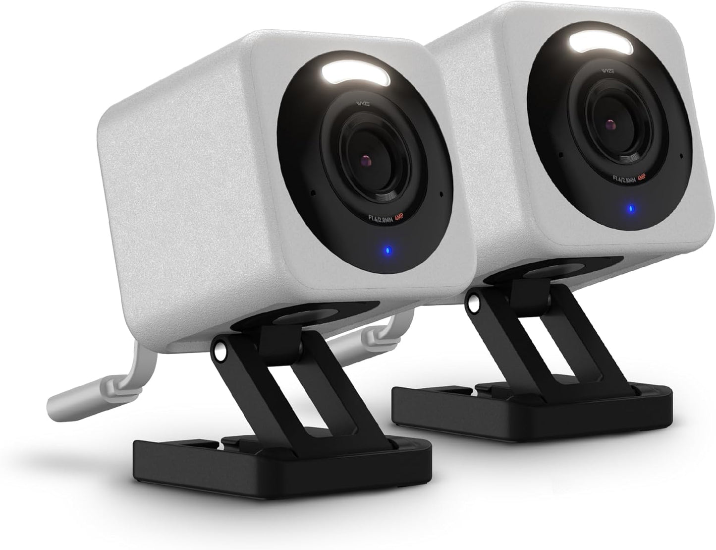 WYZE Cam v4: 2.5K QHD Indoor/Outdoor Security Camera Review