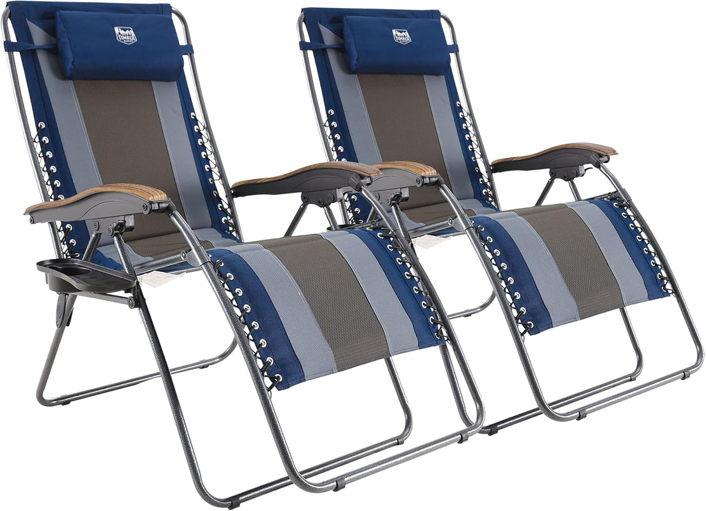 Oversized Zero Gravity Chair for Ultimate Relaxation Anywhere