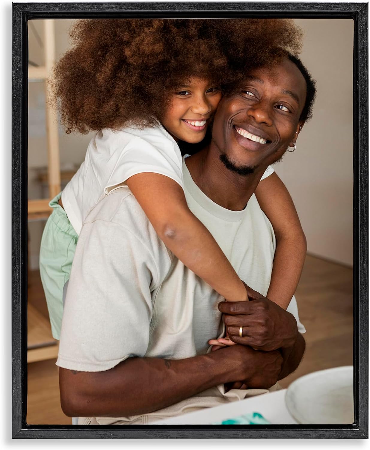 Transform Your Photo into Custom Canvas Art for Home Decor