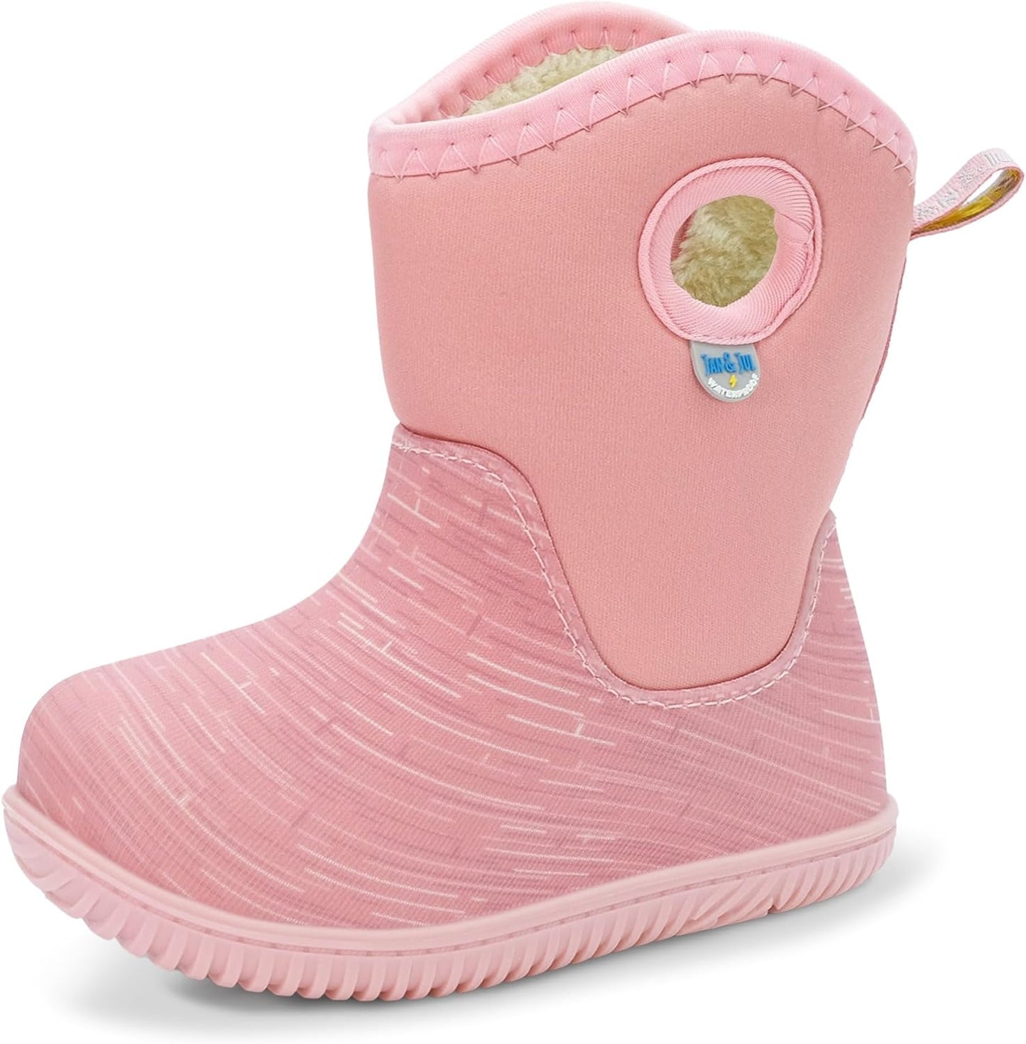 JAN & JUL Waterproof Insulated Winter Boots for Kids Review