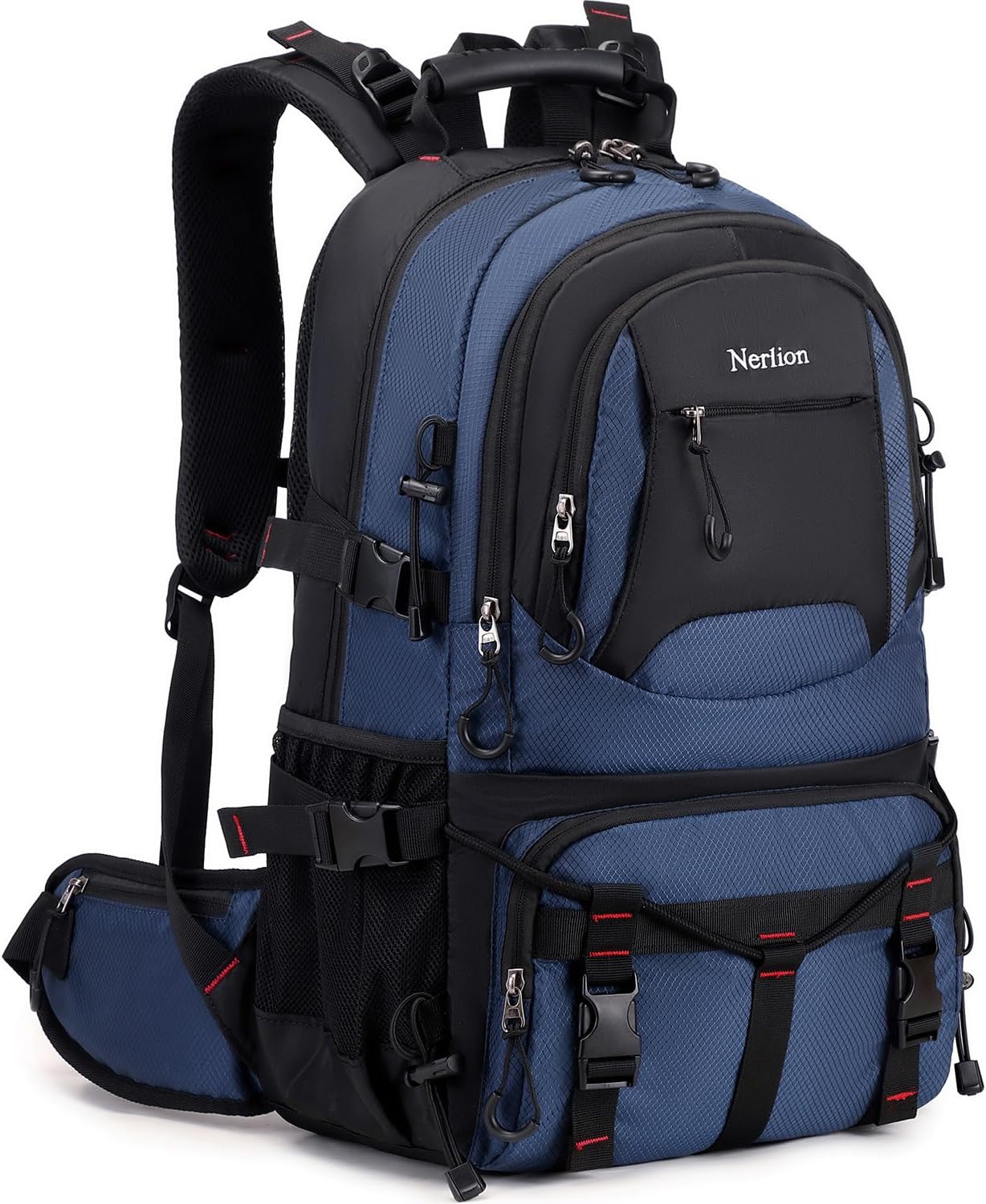 Lightweight Waterproof 40L Hiking Backpack - NerIion