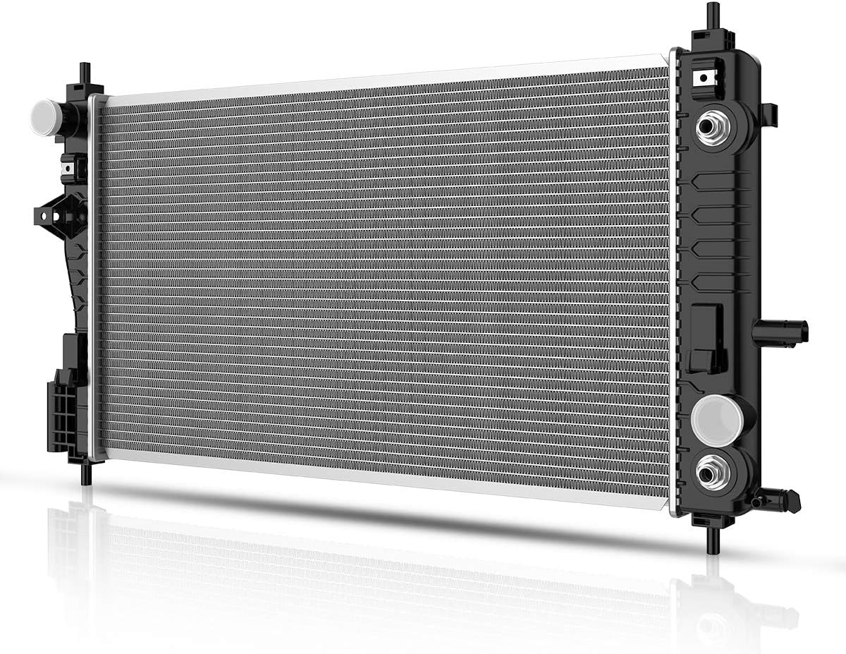 AUTOSAVER88 Radiator for 2013-2015 Chevy Malibu & 2016 Impala