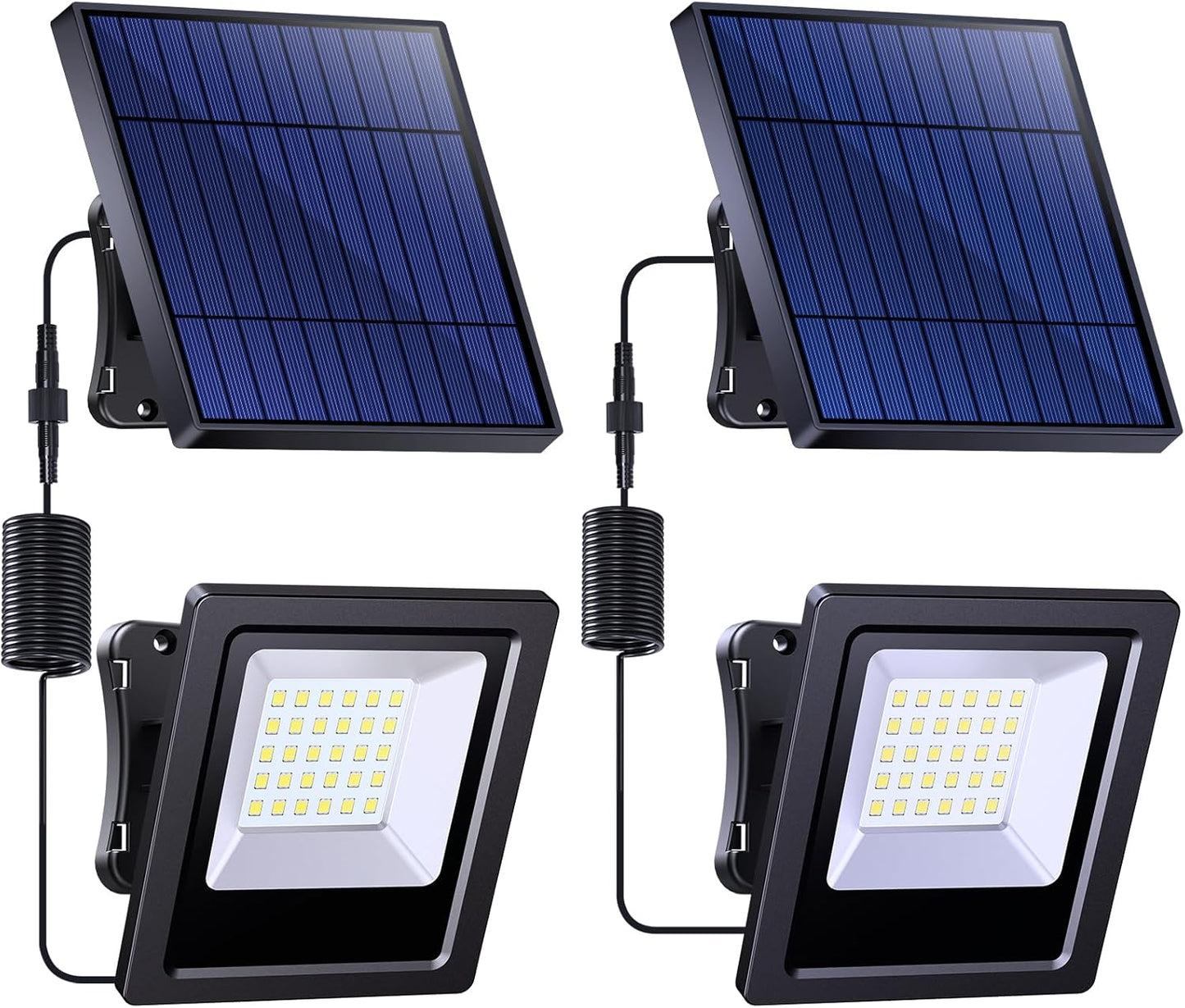 Solar Lights Outdoor for Security and Landscape Lighting Needs