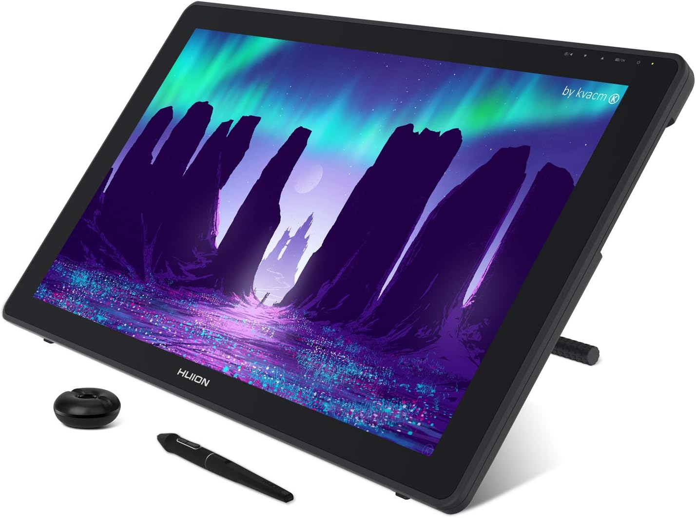 HUION KAMVAS 22 Drawing Tablet with 120% sRGB Color Gamut