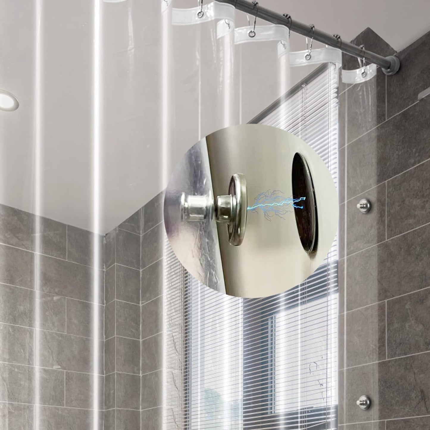 Leak Guard Heavy Duty Shower Liner Kit