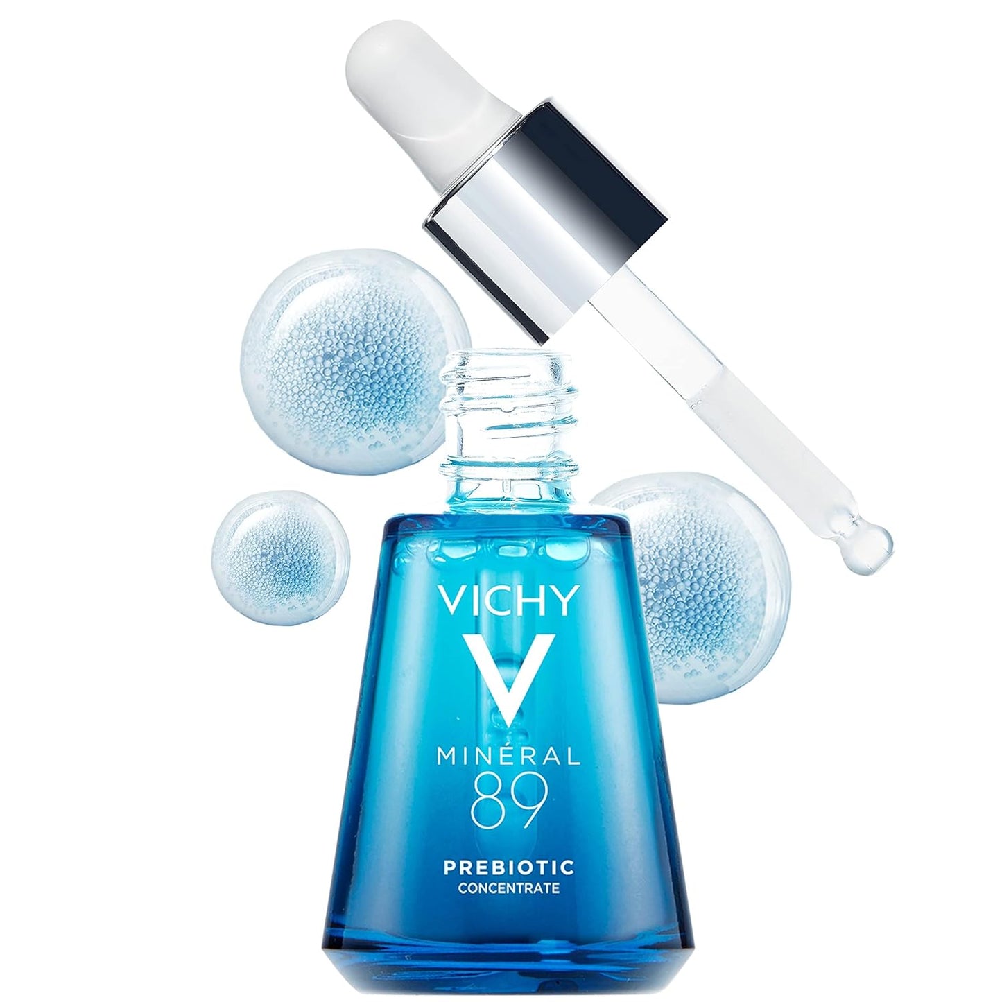 Vichy Mineral 89 Prebiotic Defense Serum for Skin Barrier Repair