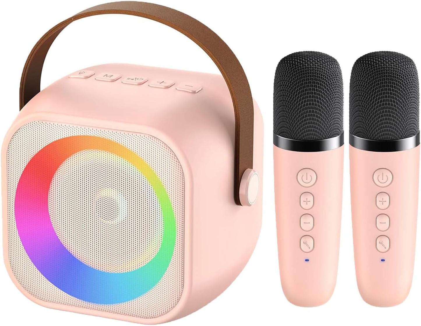 Kids Karaoke Fun: Mini Mic Pro Bluetooth Speaker