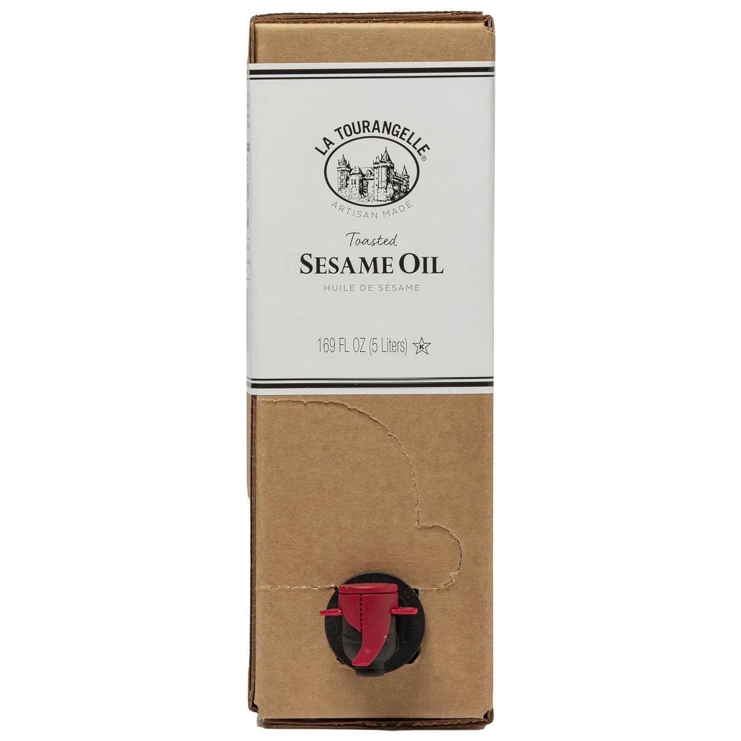 Toasted Sesame Oil for Cooking, Stir-Fry, and Marinades