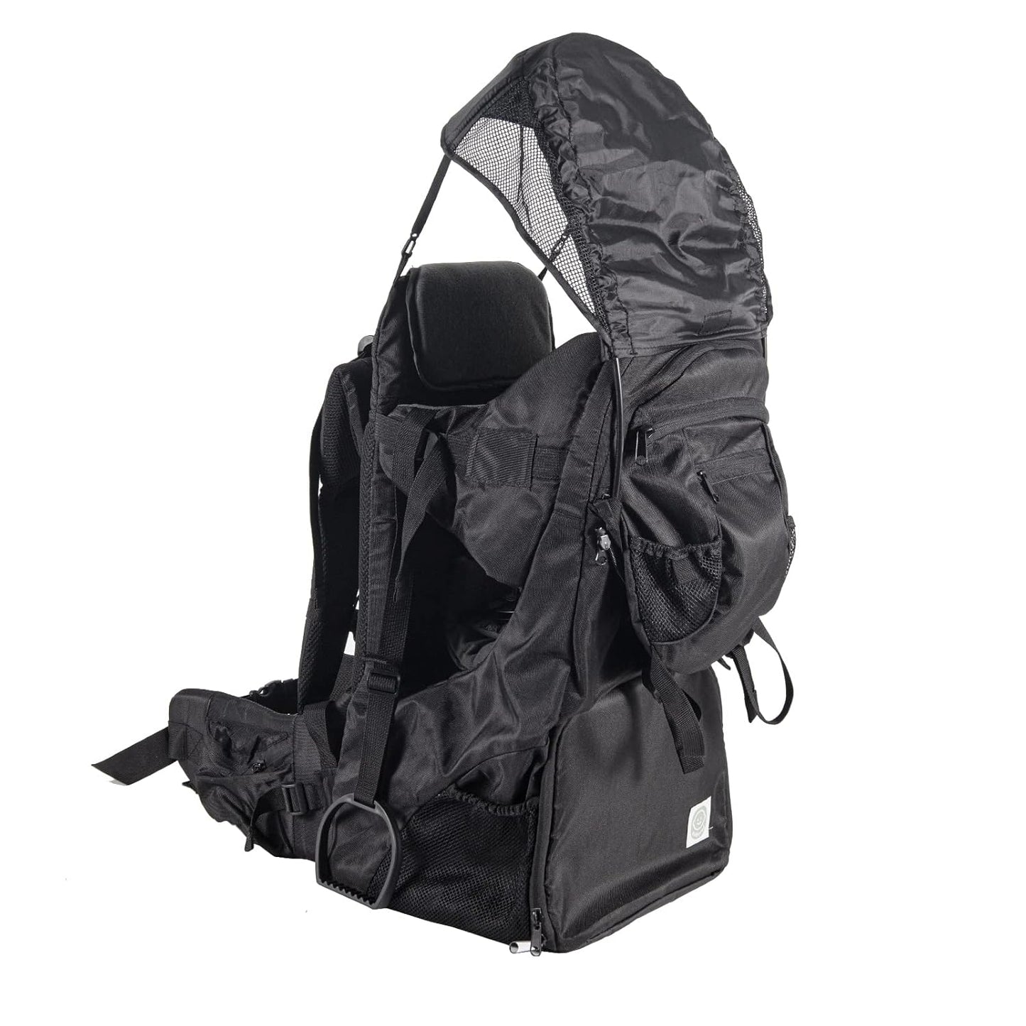 Kidpprod: Secure Toddler Hiking Backpack