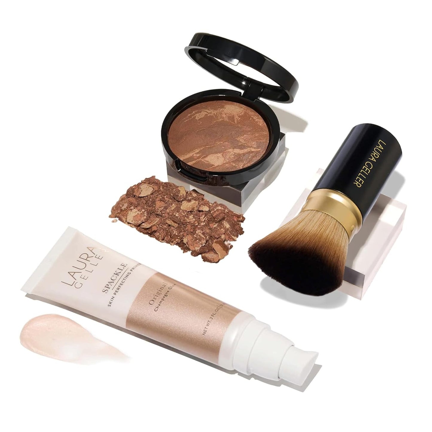 Everyday Routine Kit for Flawless Skin by Laura Geller New York