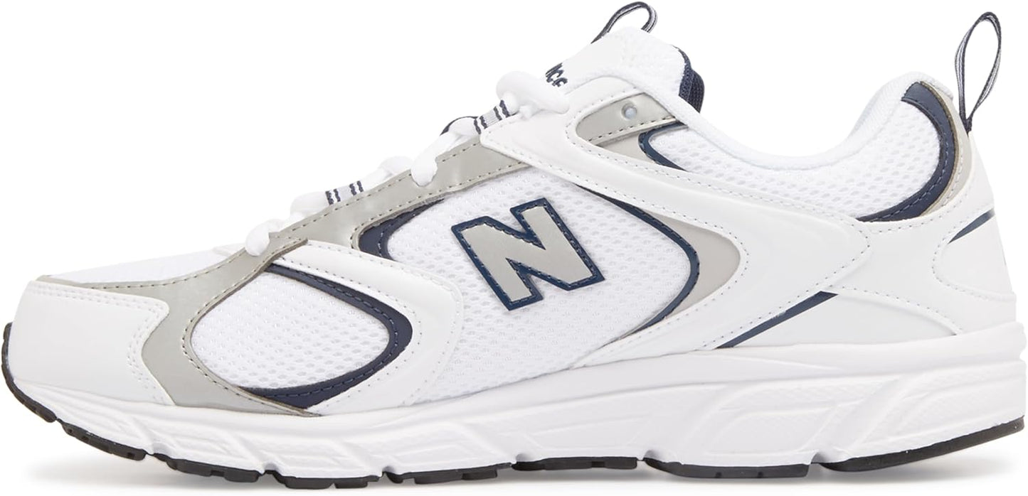 New Balance Mens 408 V1 Running Shoes with C-CAP Cushioning