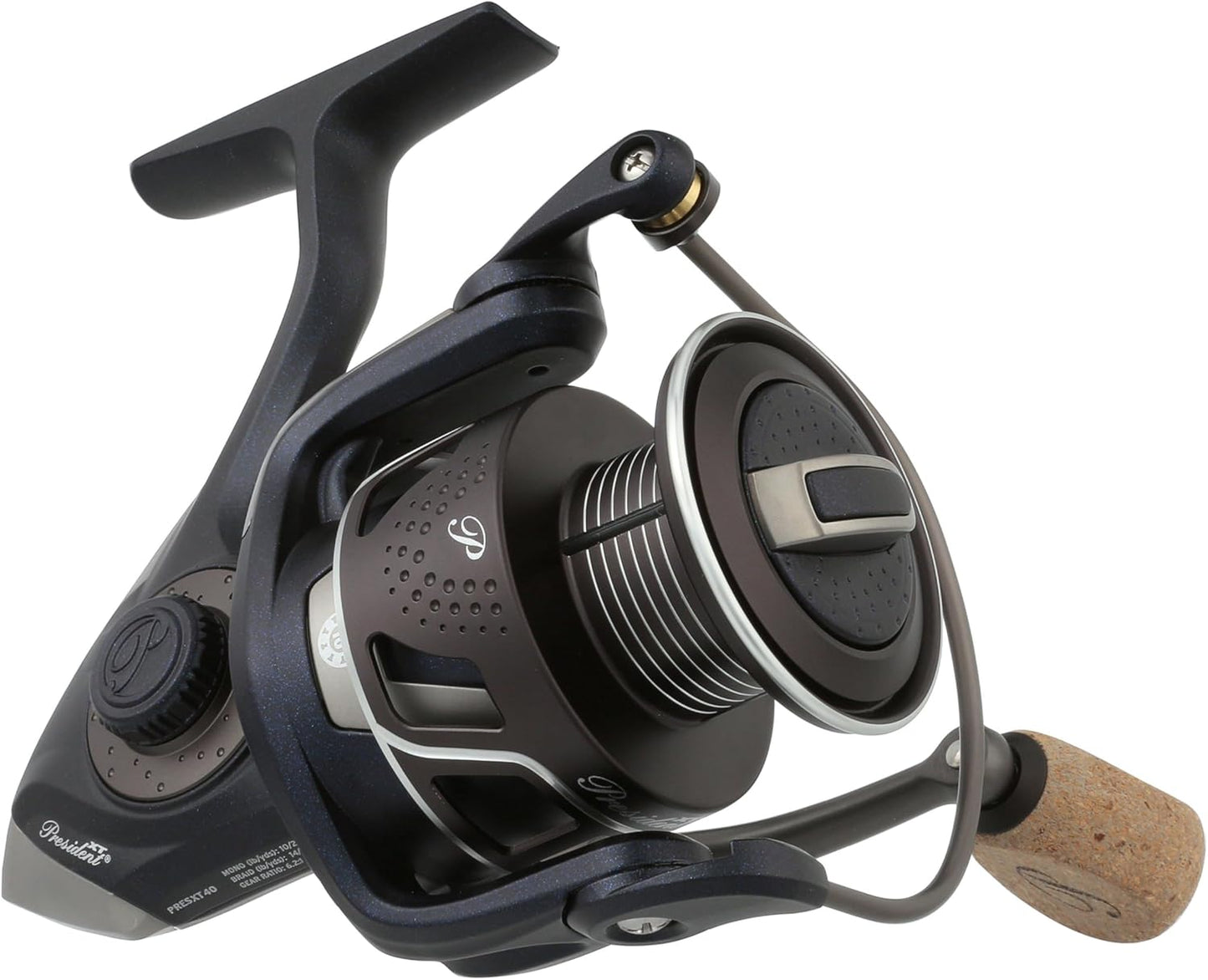 Pflueger President XT Spinning Reel - Superior Performance