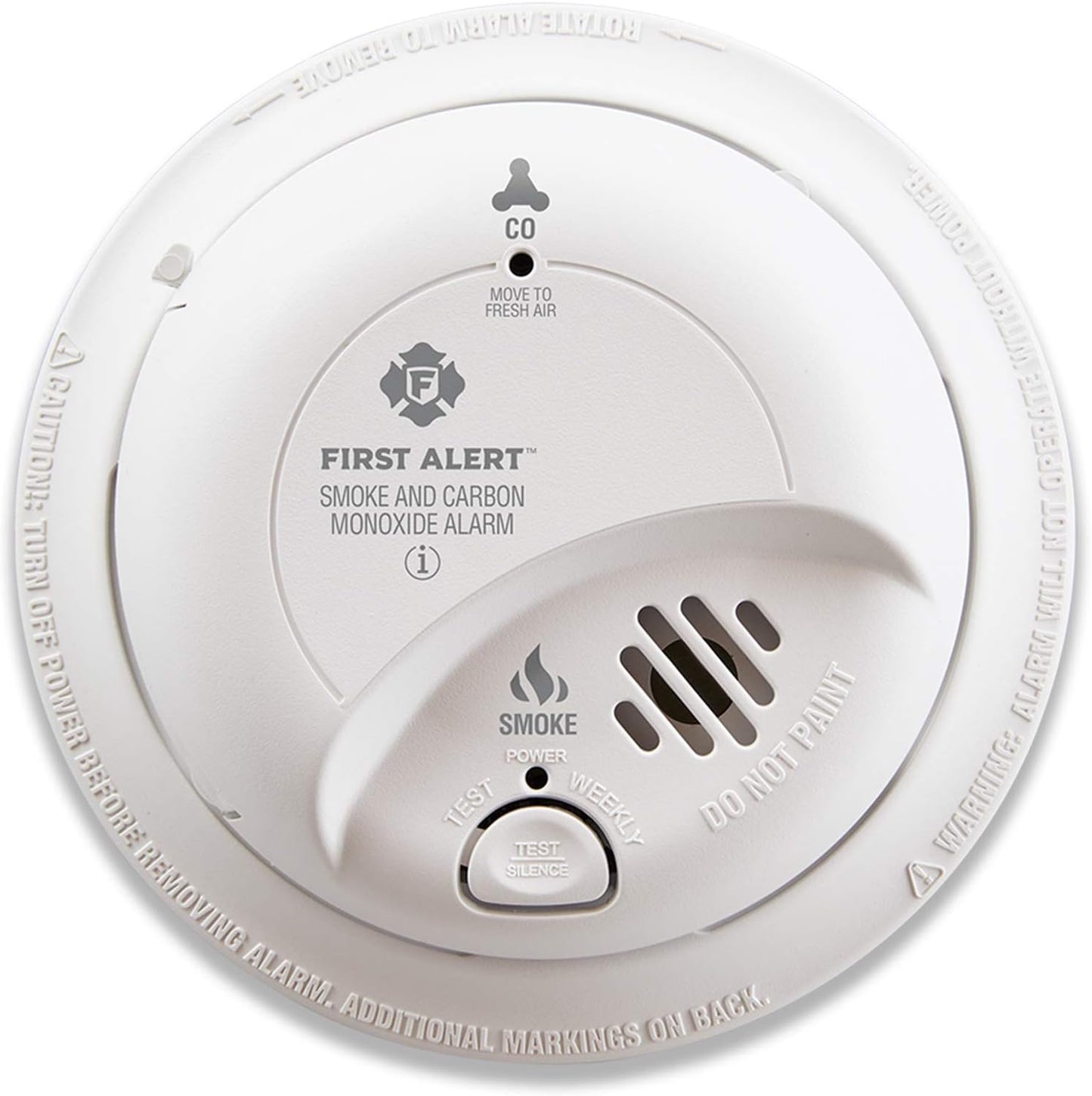 First Alert SC9120B Corded Electric Combination Alarm Review