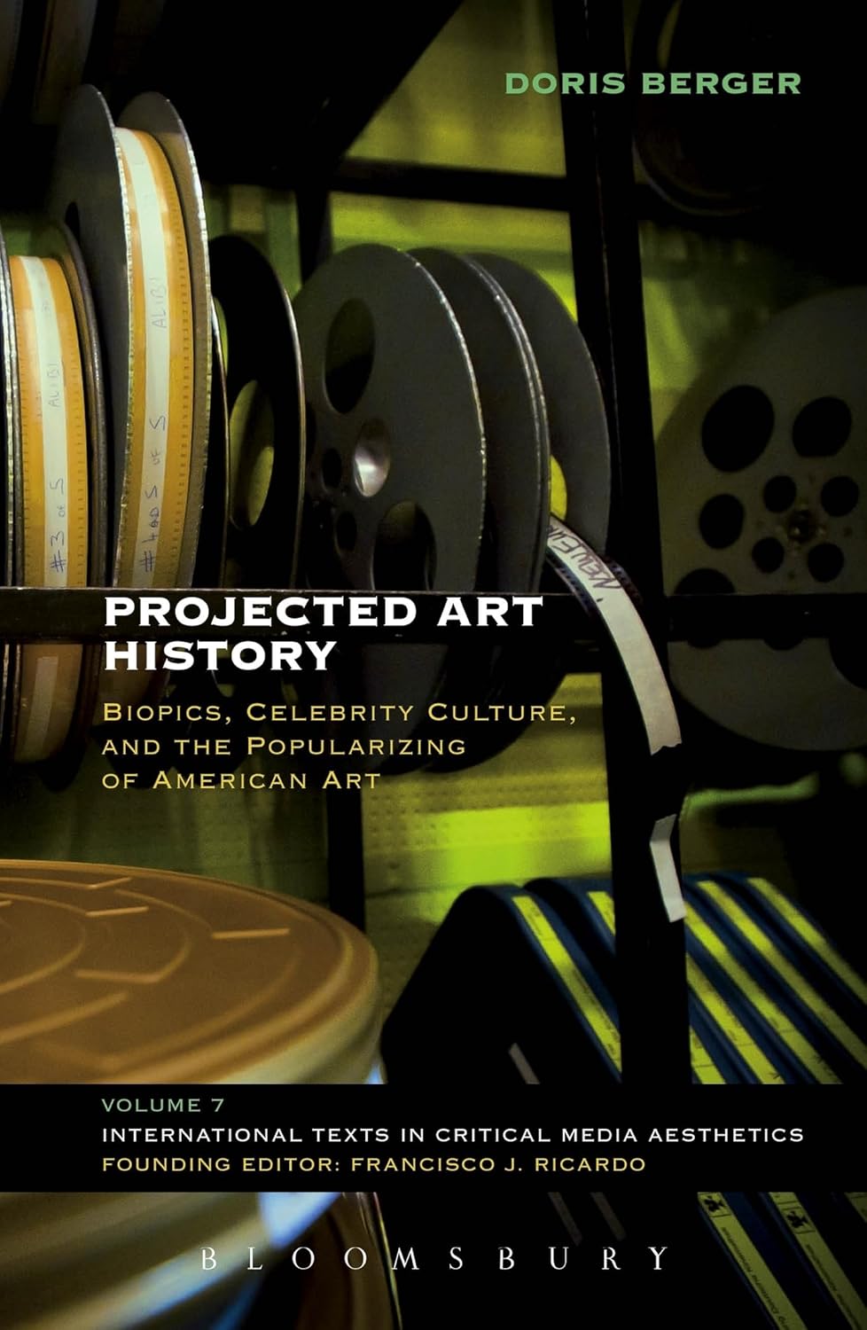 Projected Art History: Biopics and Celebrity Culture Insights