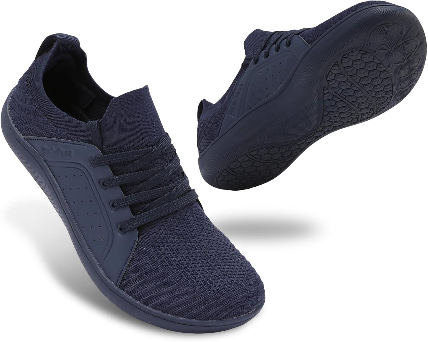relxfeet Men's Barefoot Shoes for Cross-Training and Running