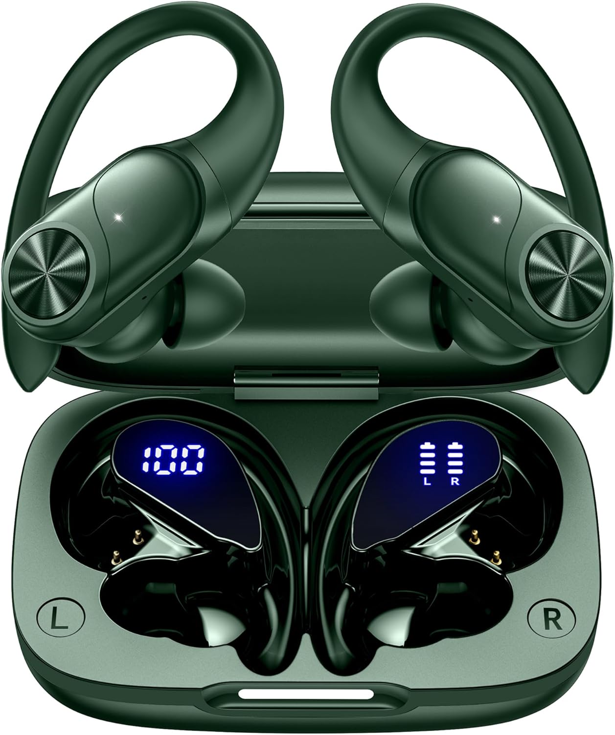 PocBuds Wireless Earbuds | 80hrs Playtime & Deep Bass
