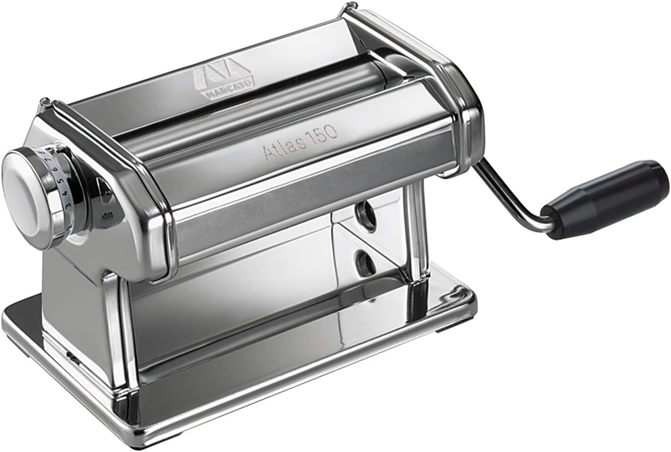 Authentic Italian Pasta Roller by Marcato