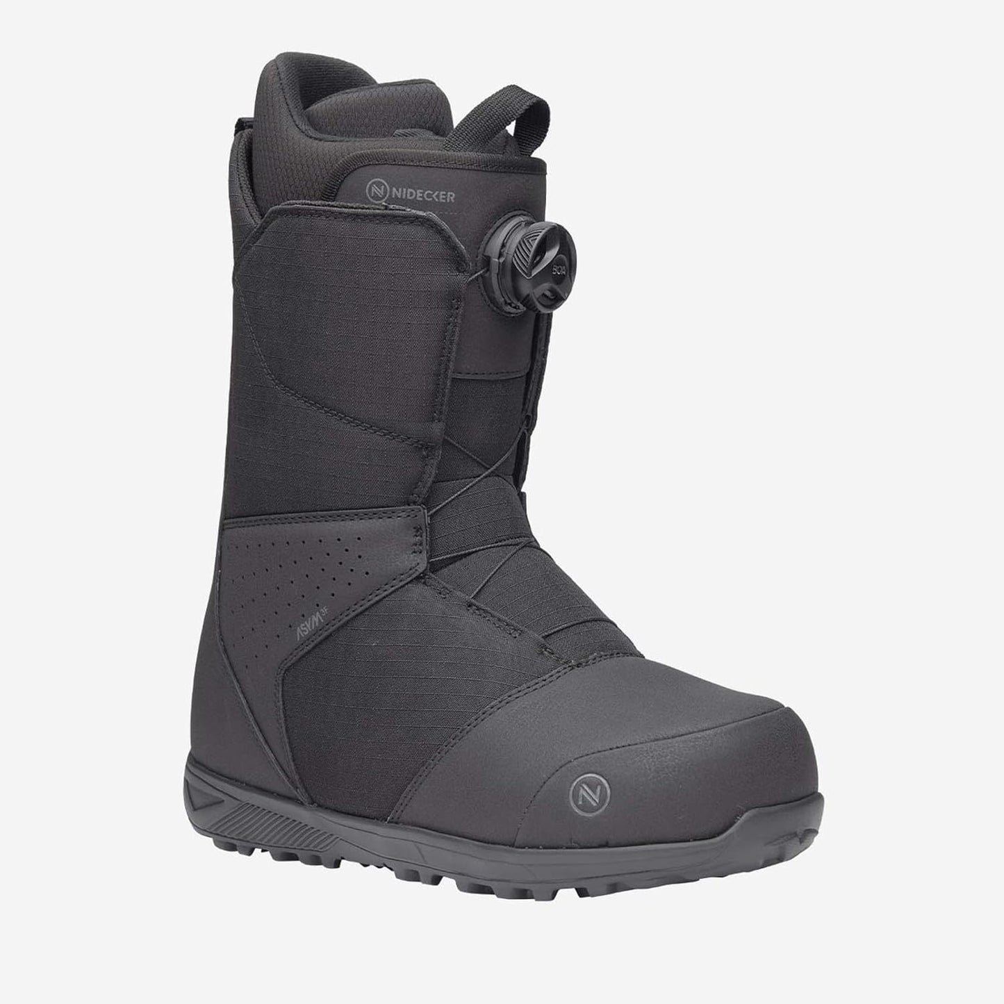 Nidecker Sierra Men's Snowboard Boots - Unmatched Performance