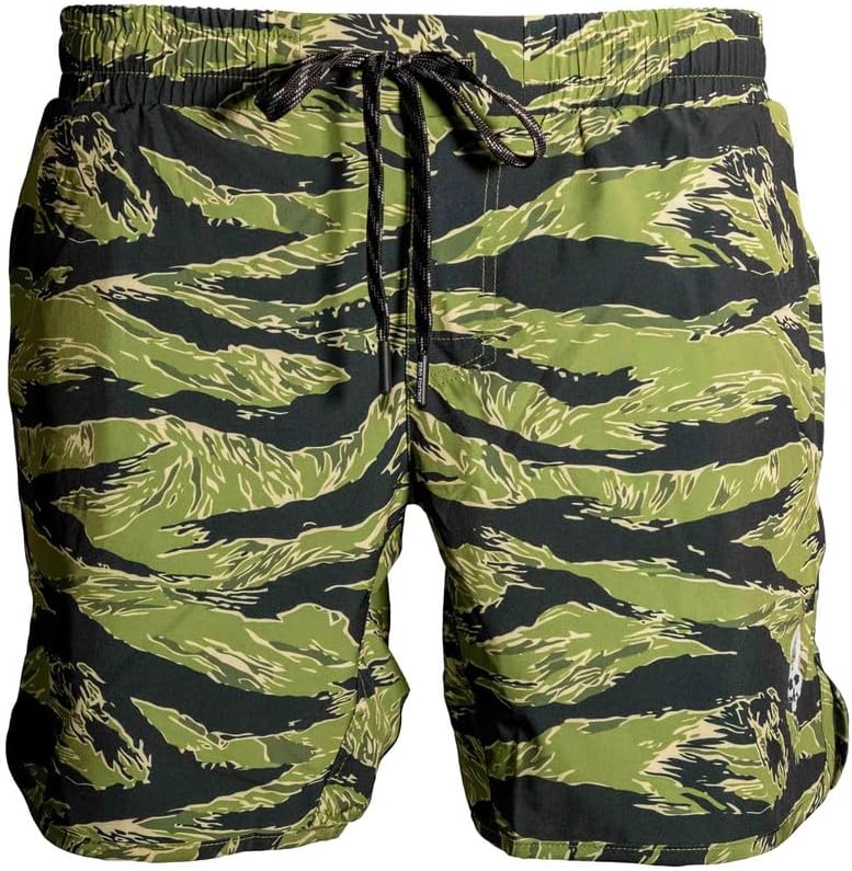 Zero Foxtrot Mens Athletic Zero Shorts for Gym and Casual Wear