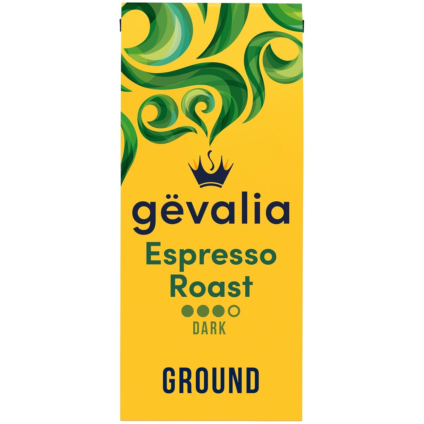 Gevalia Dark Roast Espresso: 100% Arabica Perfection