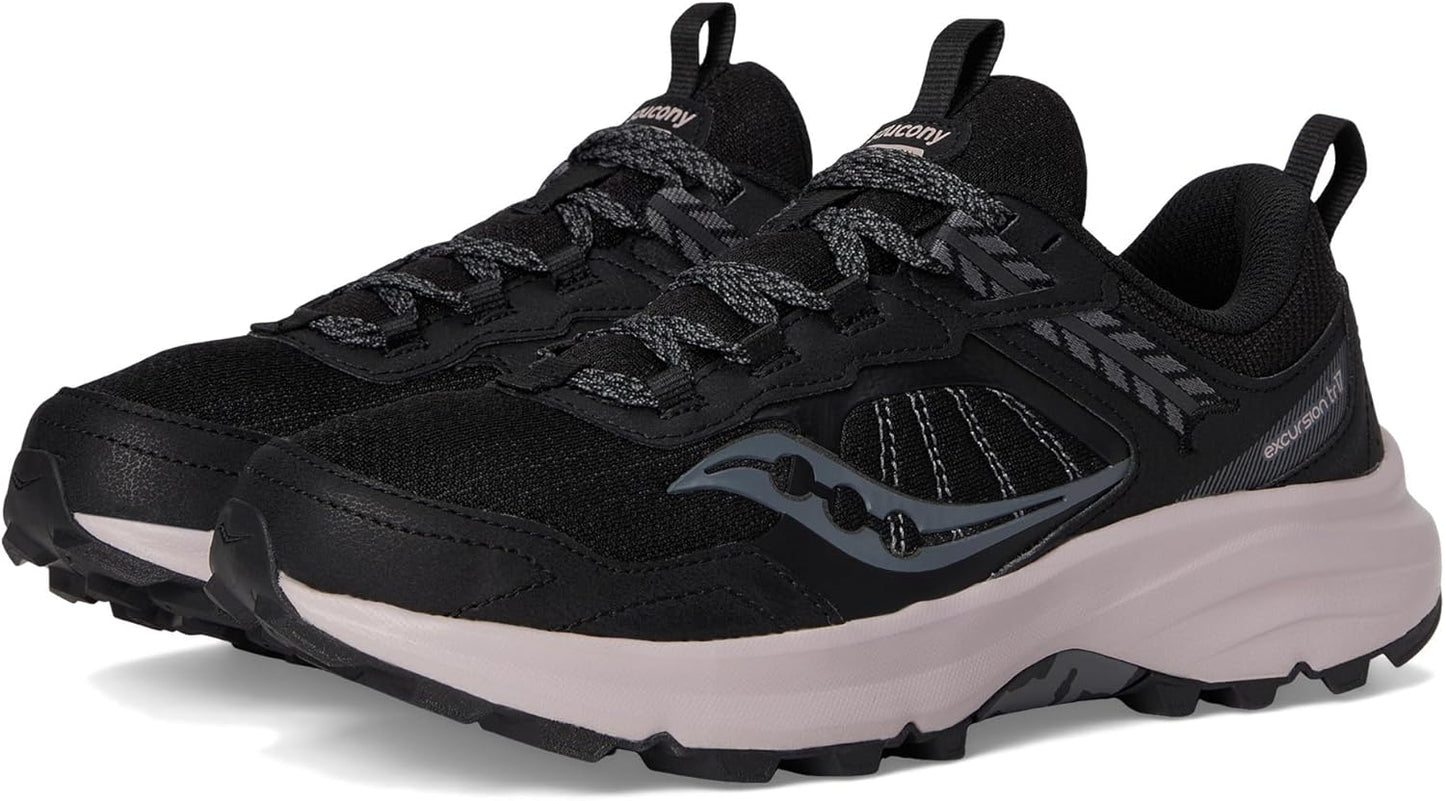 Saucony Women's Excursion Tr17 Hiking Shoes for Trail Adventures