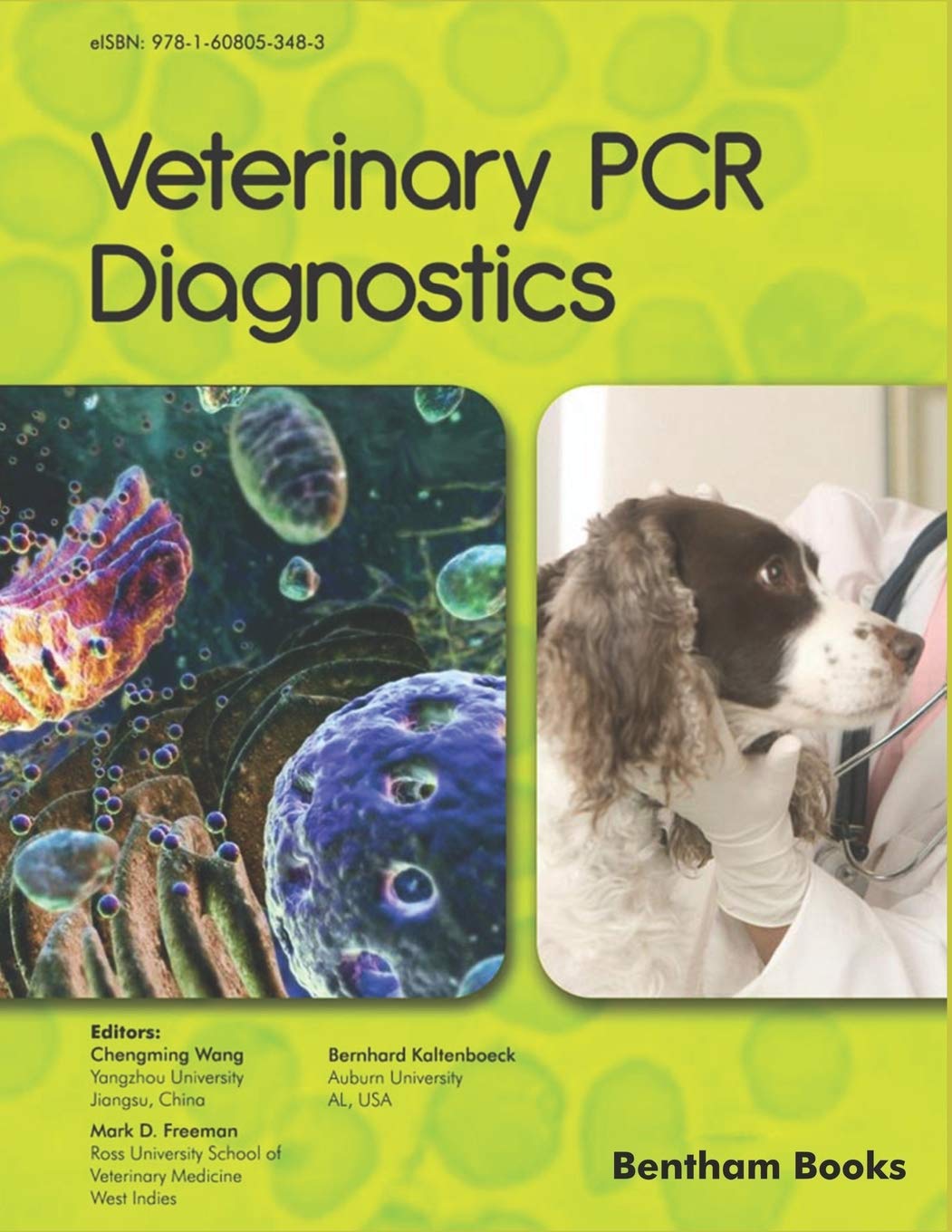 Veterinary PCR Diagnostics for Accurate Animal Health Testing