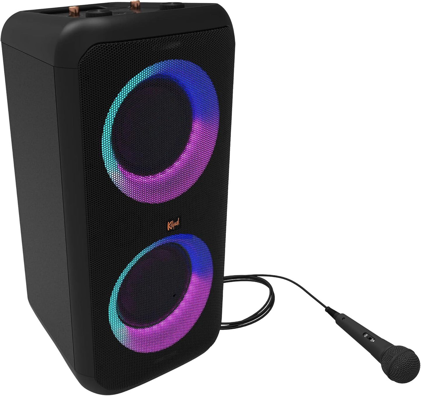 Klipsch Gig XXL - Portable Bluetooth Speaker with Bass Boost