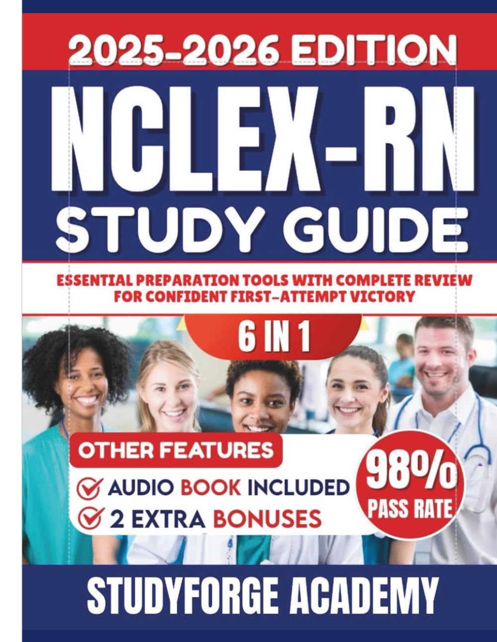 NCLEX-RN Study Guide: Comprehensive Exam Review & Strategies