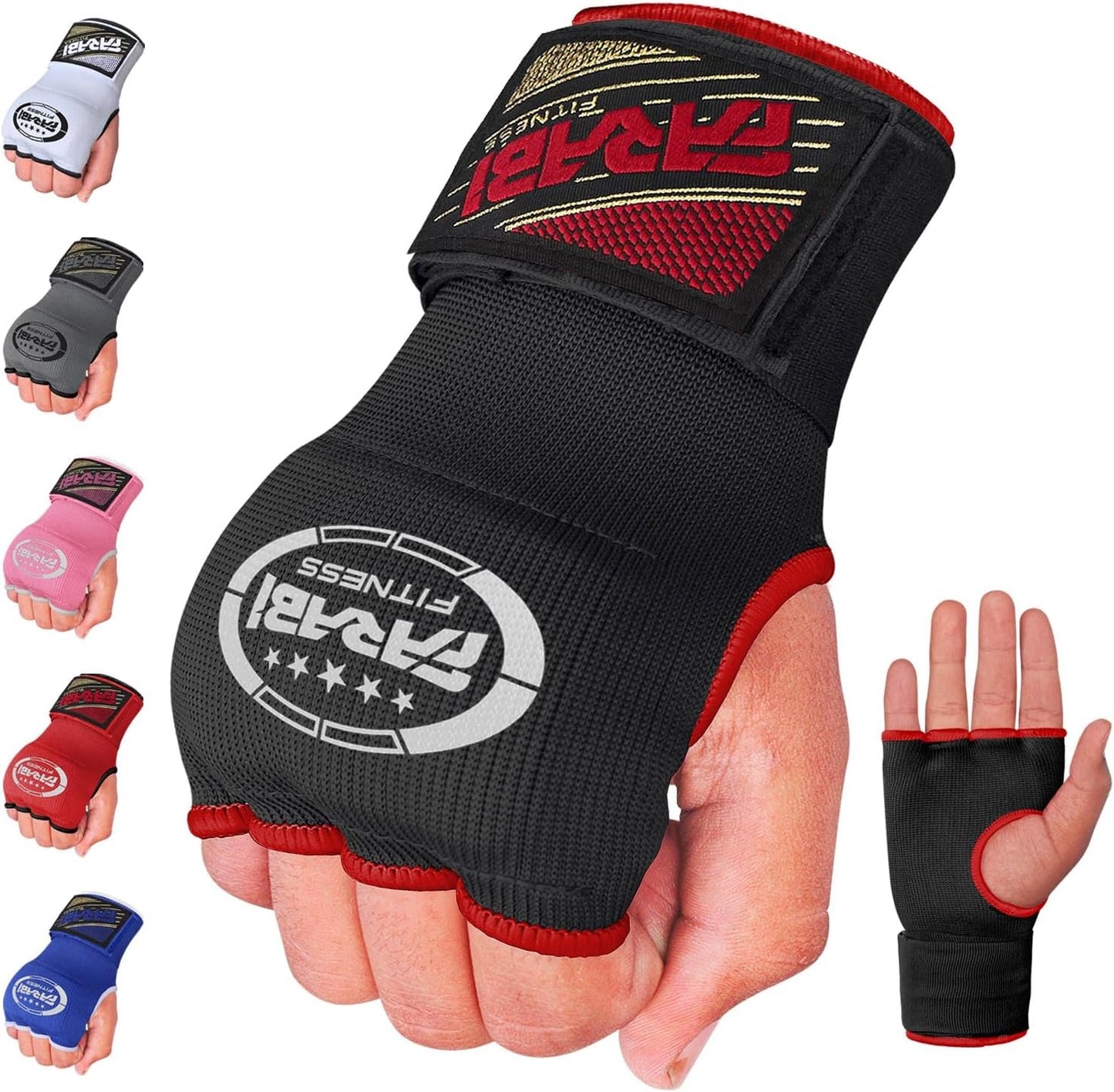 Farabi Hybrid Kids Boxing Inner Gloves: Comfort & Protection