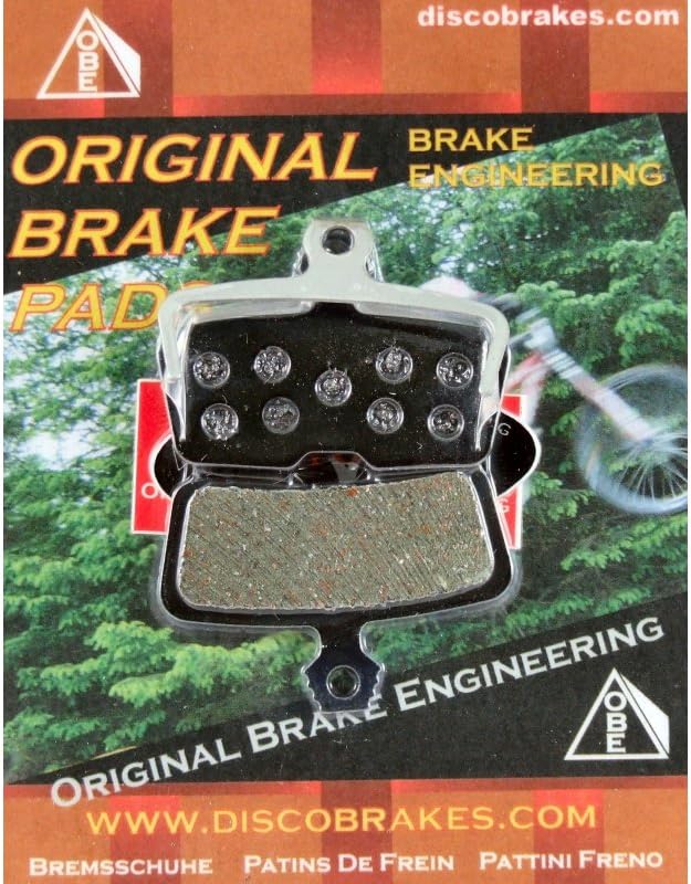 Kevlar Disc Brake Pads for SRAM Avid Code RSC