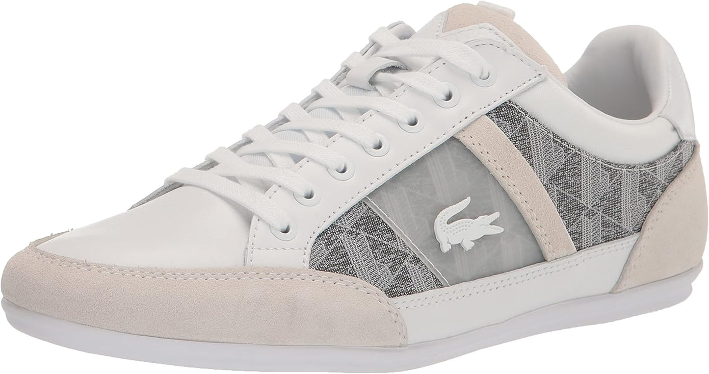 Lacoste Men's Chaymon Sneakers: Timeless Style for Everyday Wear