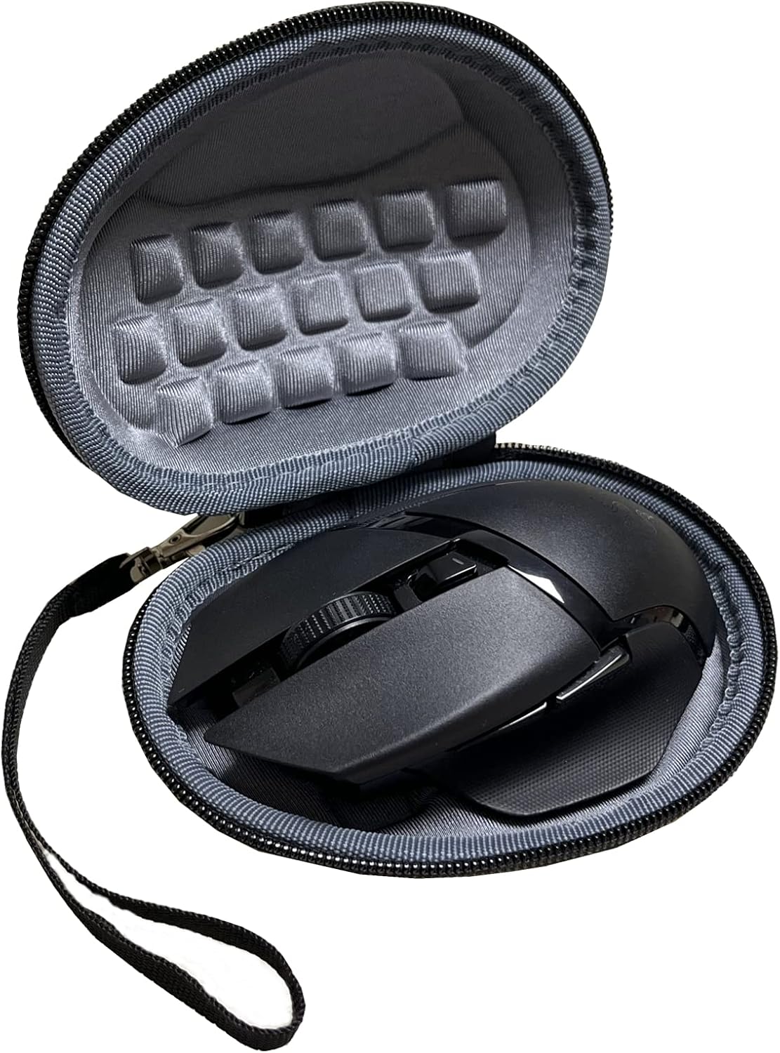 Protective Hard Mouse Case - Keep Your Gear Safe on the Go!