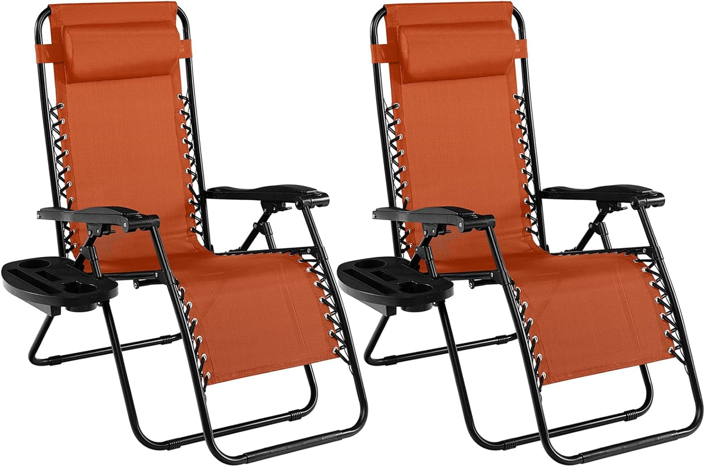 Goplus Zero Gravity Lounge Chairs for Ultimate Relaxation