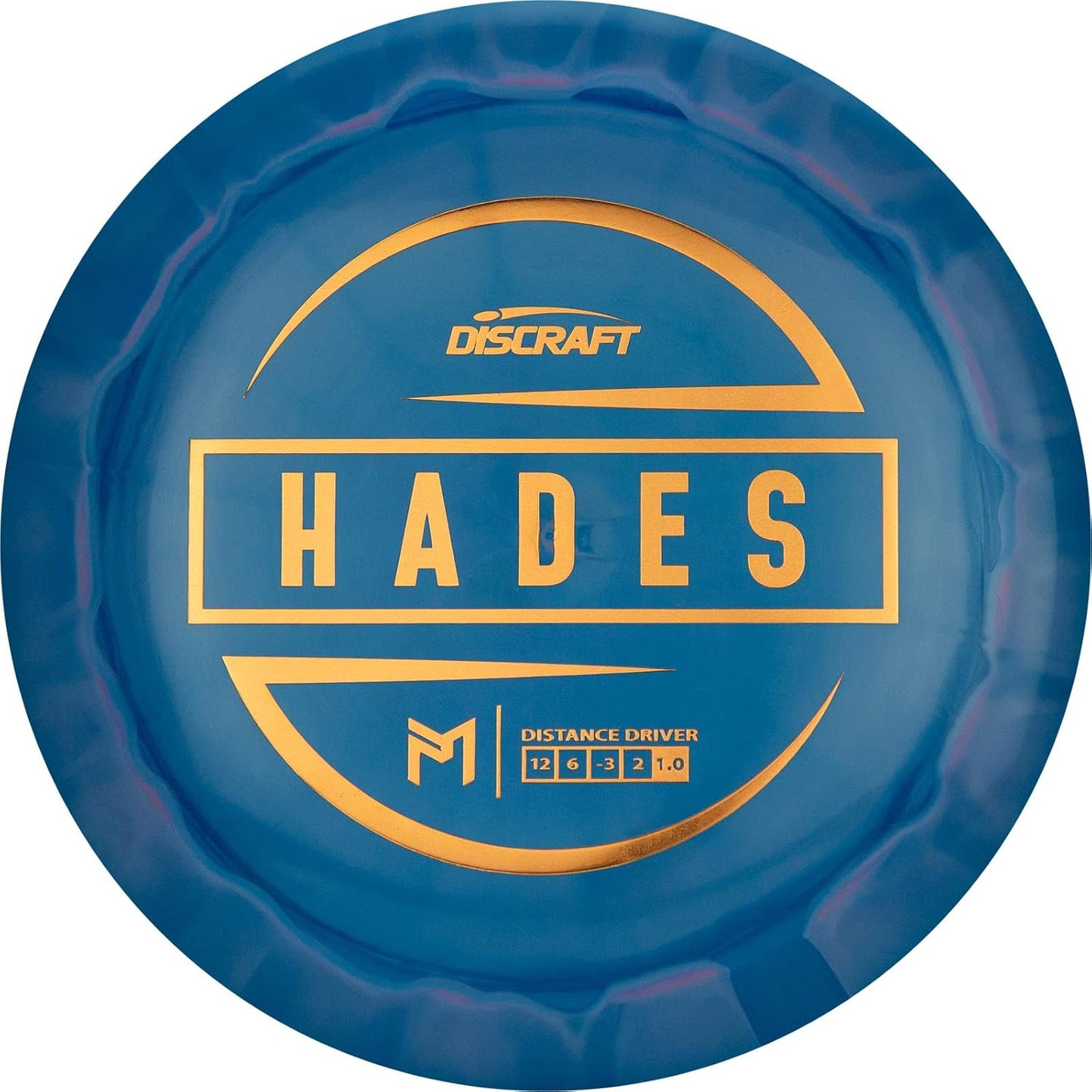 Paul McBeth Hades Driver Disc - Max Distance!