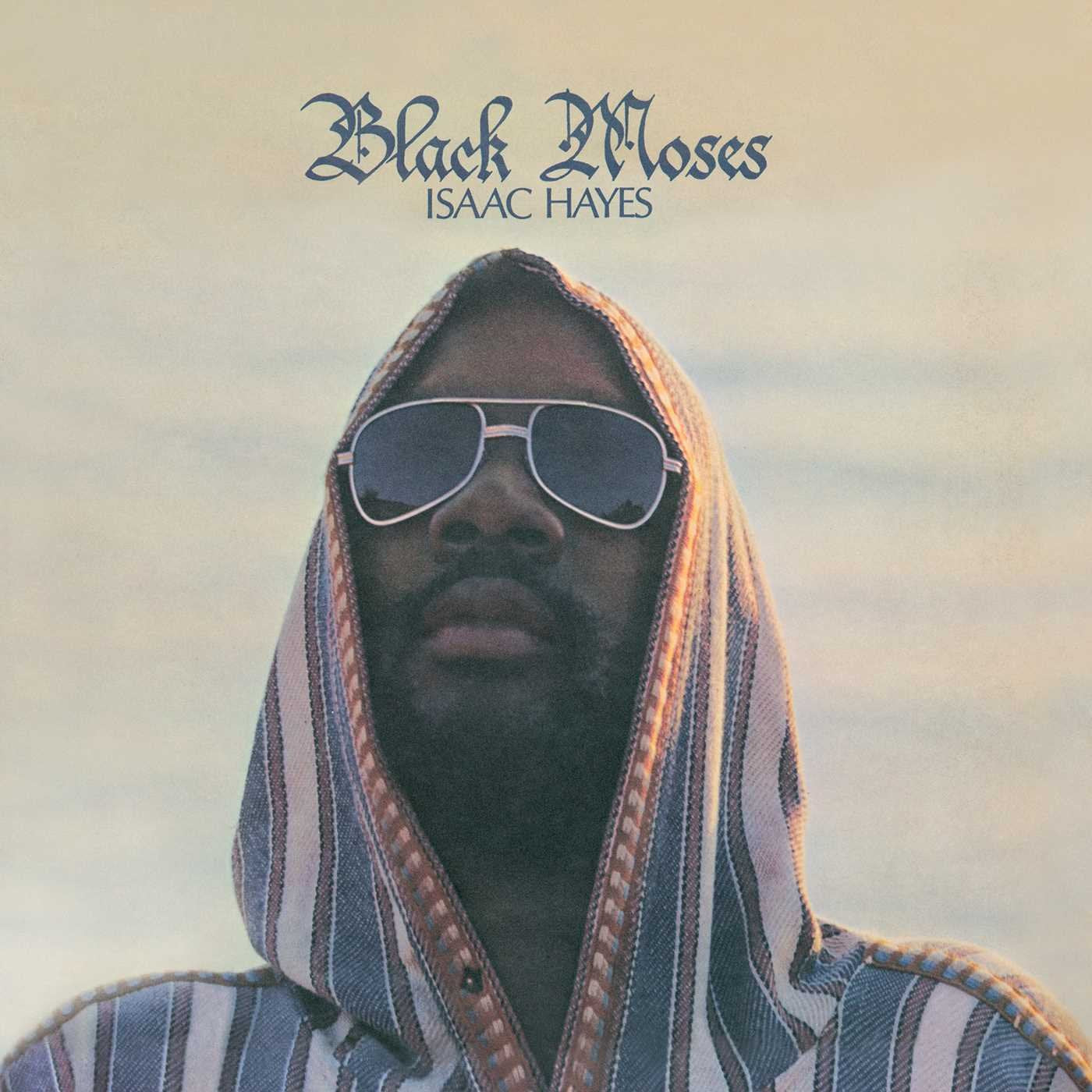 Black Moses by Stax - A Soulful Journey Through Music