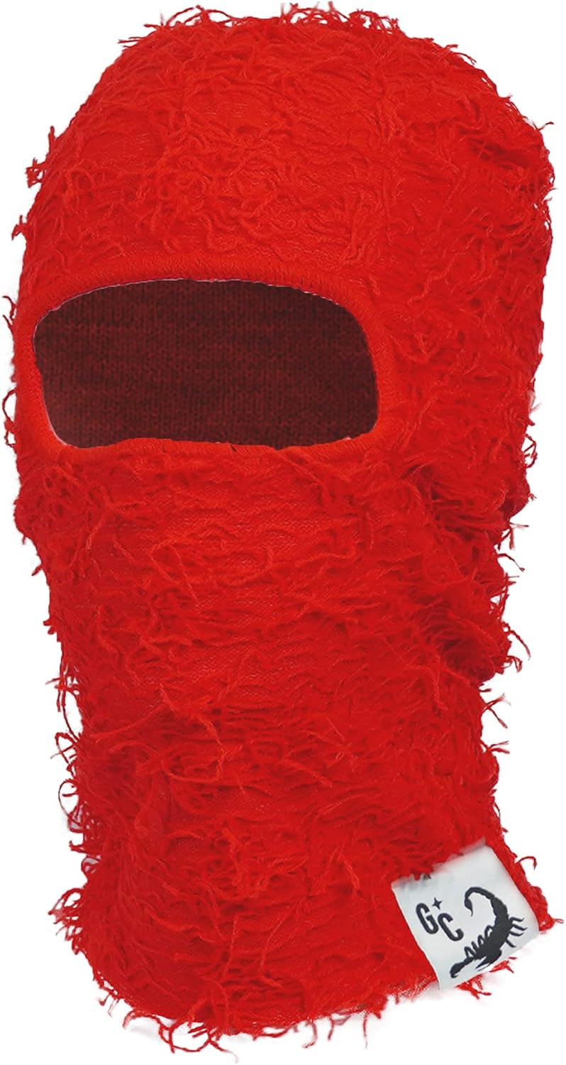 Windproof Distressed Balaclava - GC Mechna
