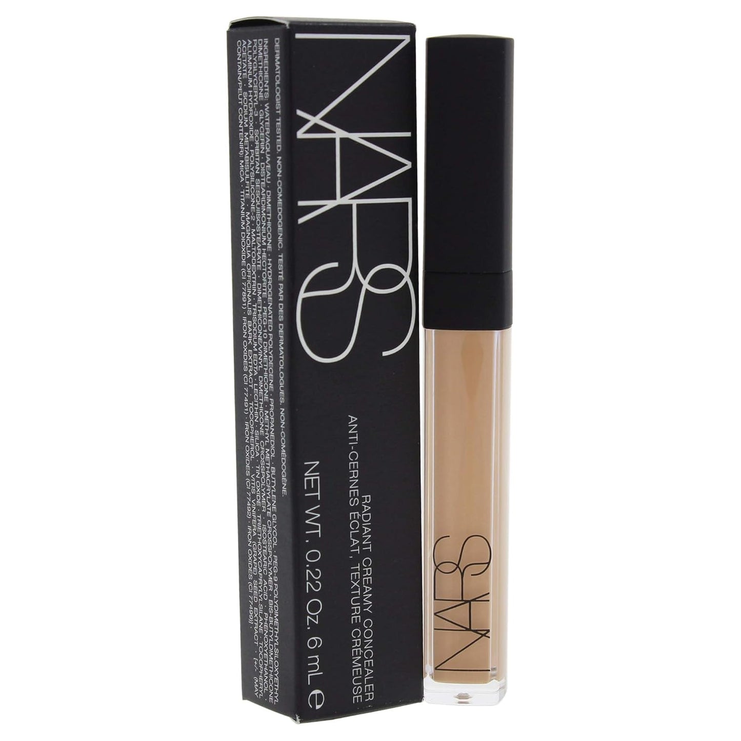 NARS Radiant Creamy Concealer for Flawless Skin and Aging