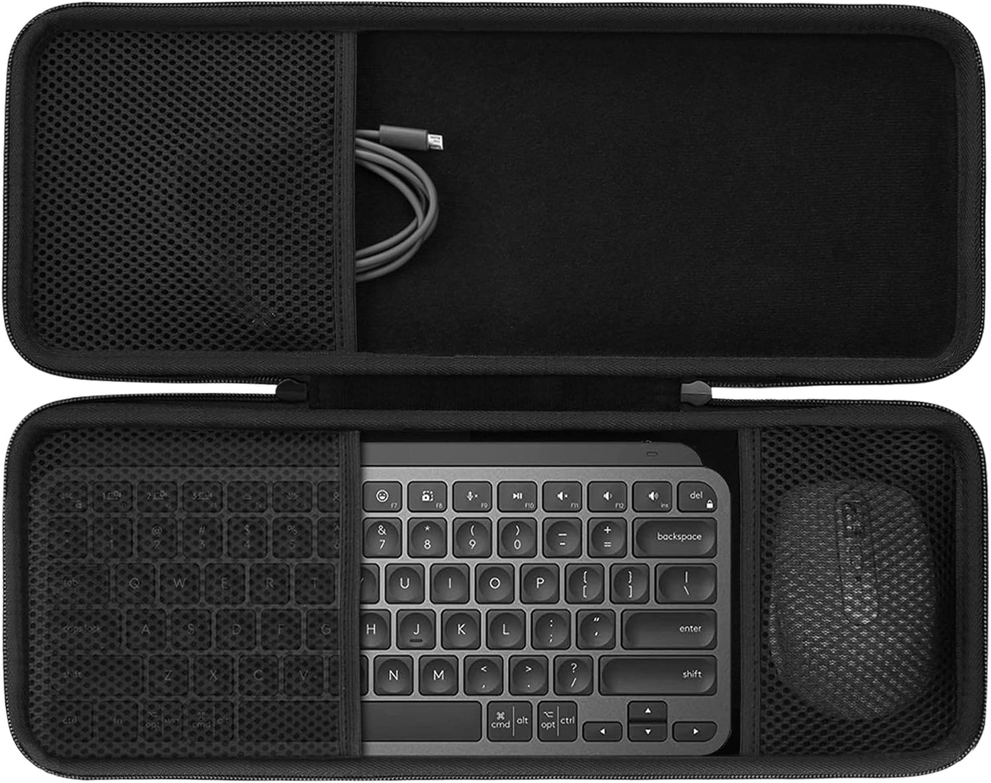 Protective Case for Logitech MX Keys Mini & Anywhere 3