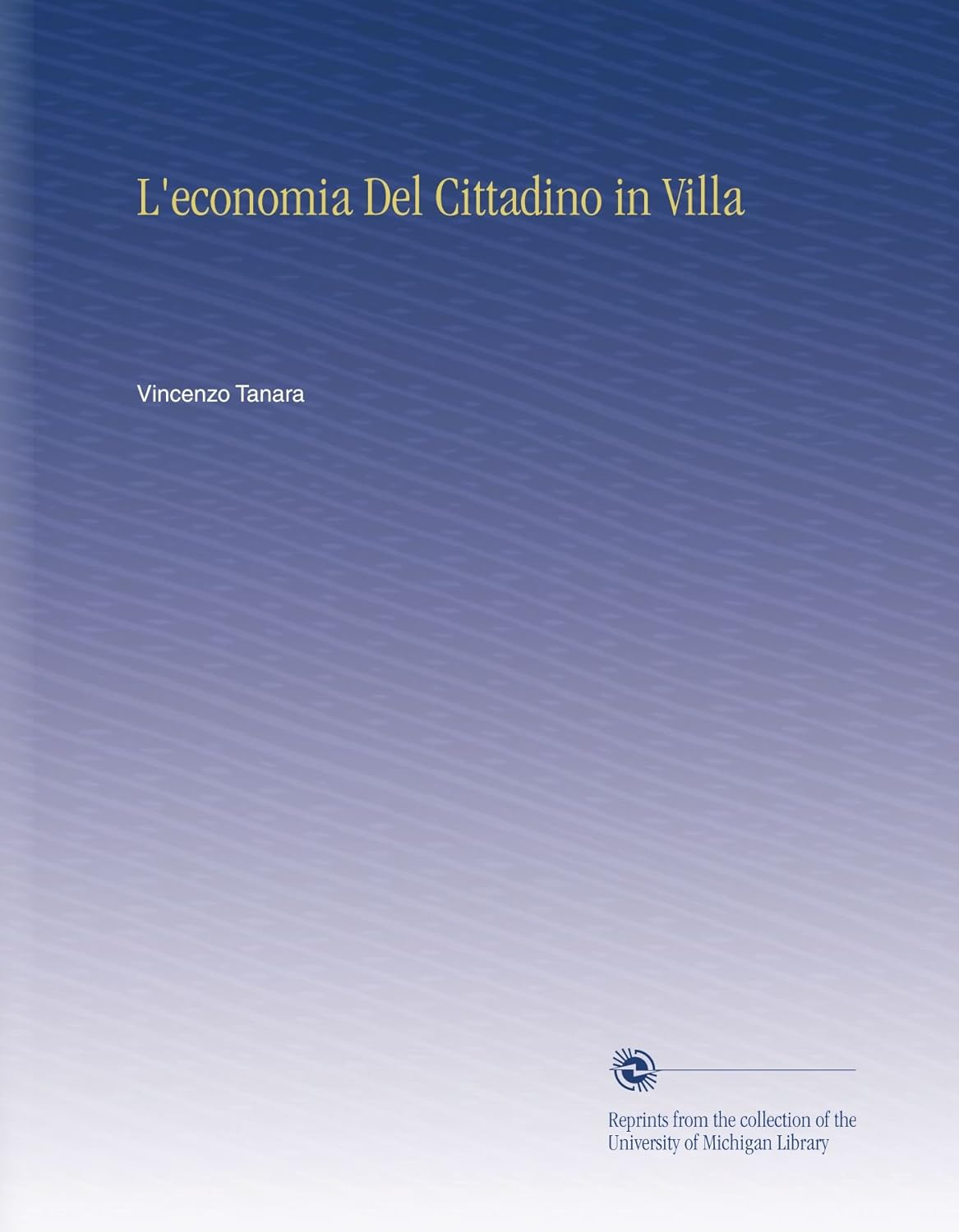 L'economia Del Cittadino in Villa: A Deep Dive into Italian Economy