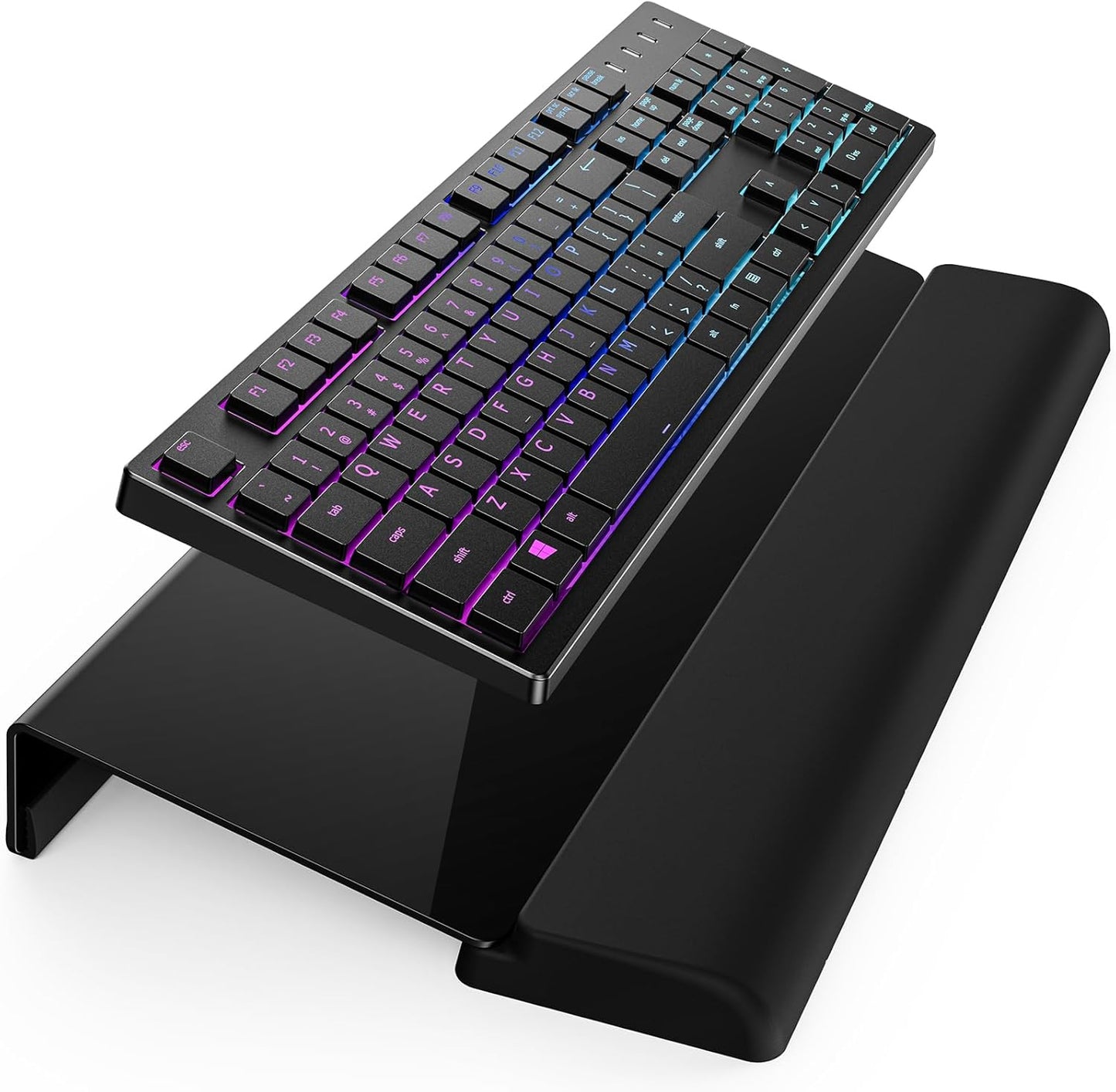 Yikola Ergonomic Keyboard Stand w/ Wrist Rest