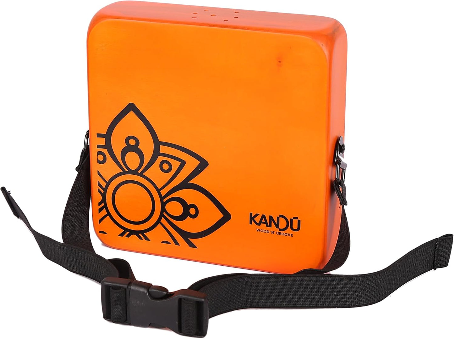 Kandu Mashbox Wearable Drum Shaker - Portable Cajon for All